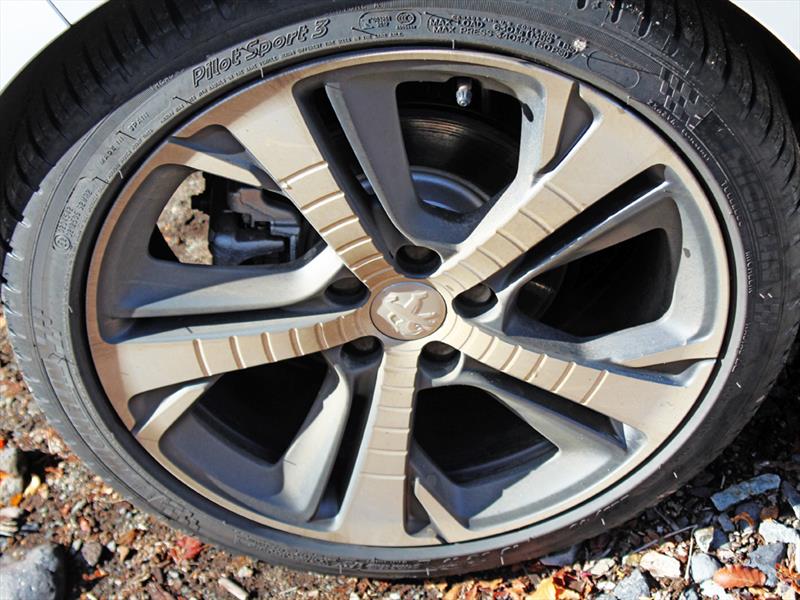 Peugeot 308 GT Lanzamiento en Chile