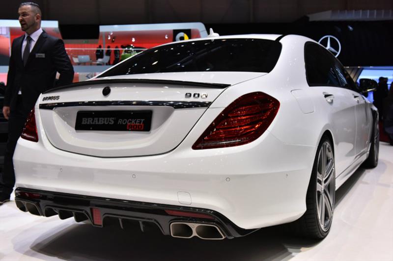 Brabus Rocekt 900