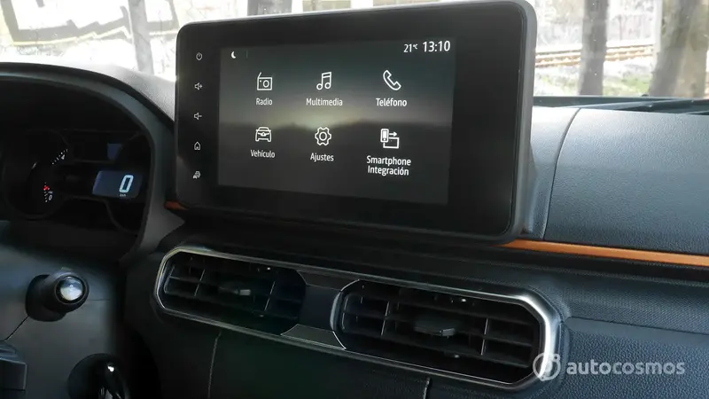 Test Renault Oroch 1.3 Turbo 4WD