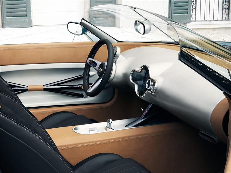 MINI Superleggera Vision
