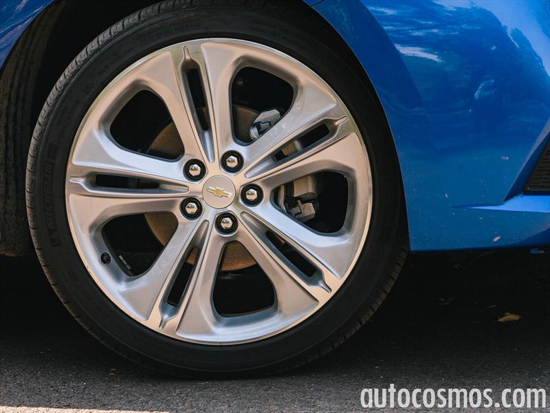 Chevrolet Cruze 2017