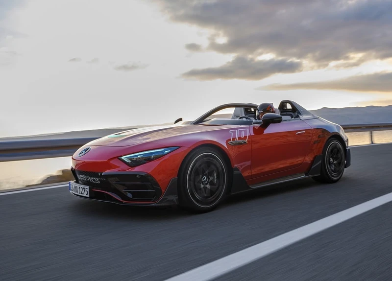 Mercedes-AMG PureSpeed