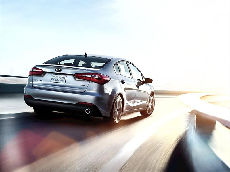 KIA Forte