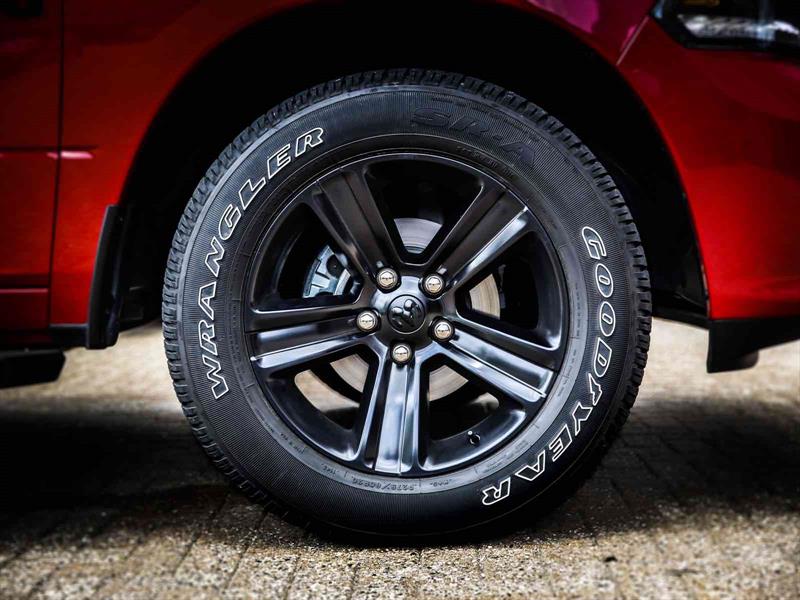 Ram 1500 Night Package 2017