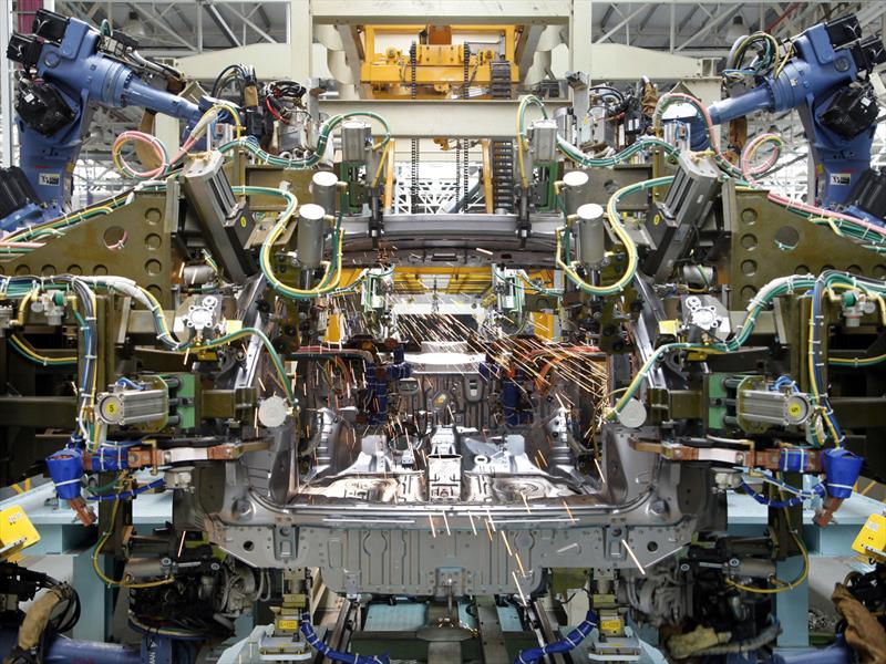 Honda HR-V inicia su producción en Argentina