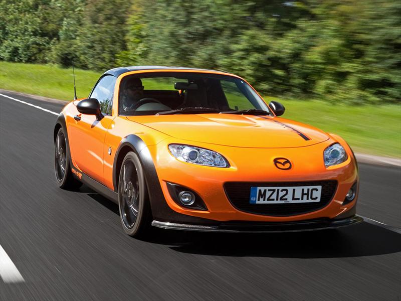 Mazda MX-5 GT Concept debuta en Goodwood