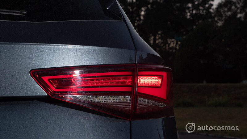 CUPRA Ateca 2021 a prueba