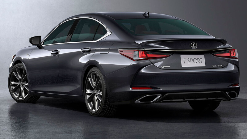 Lexus ES 2022