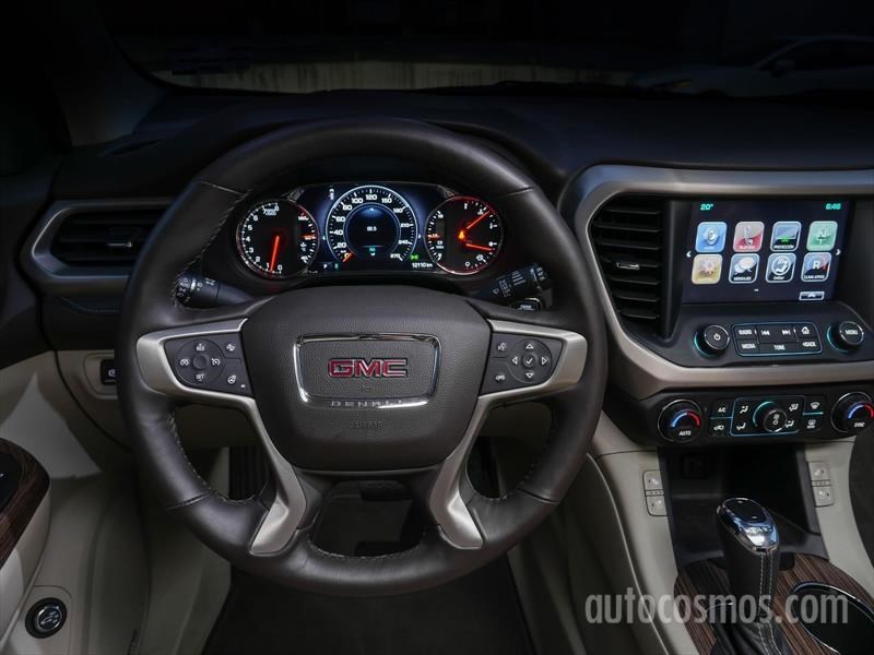 GMC Acadia 2017