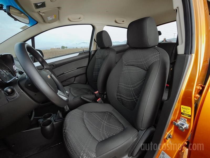 Chevrolet Beat Activ 2019