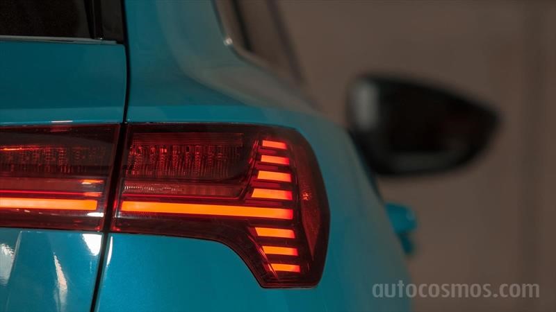 Audi e-tron 2020 a prueba