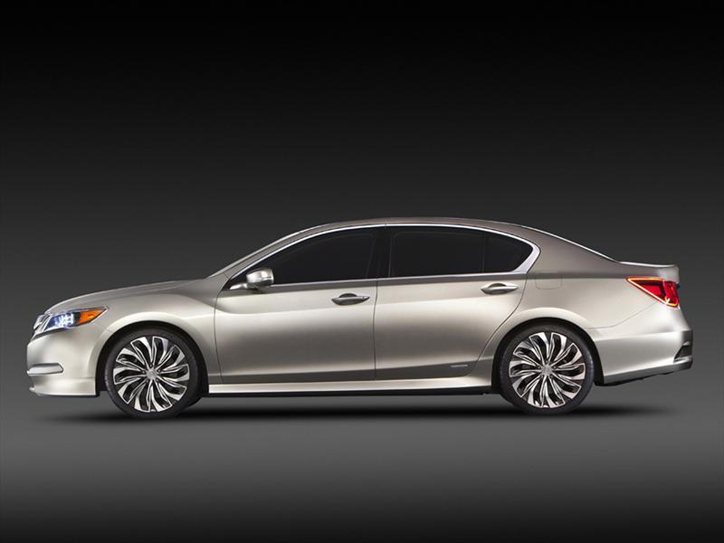 Acura RLX Concept