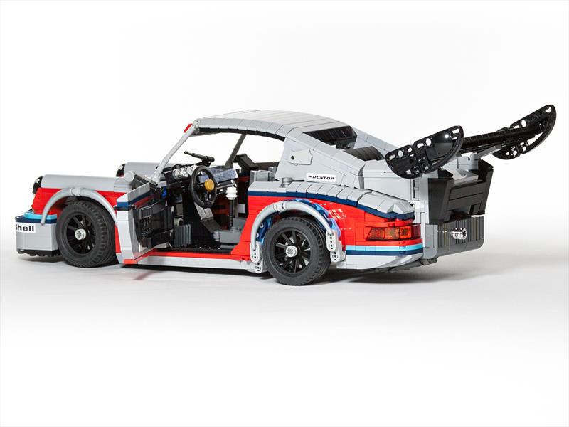 Martini Porsche Racing Set de Lego