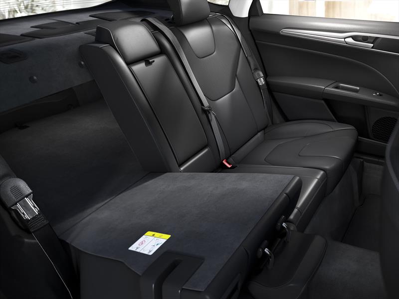 Ford Mondeo IV a prueba