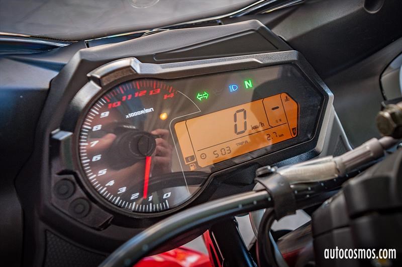 Benelli TNT 135