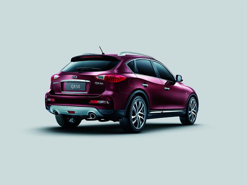 Infiniti QX50 2016