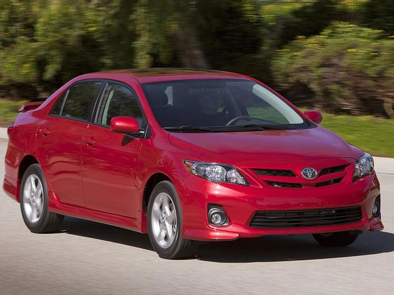 Top 10: Toyota Corolla