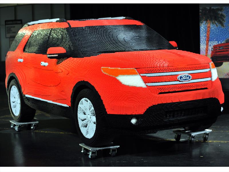 Ford Explorer LEGOLAND Florida Edition