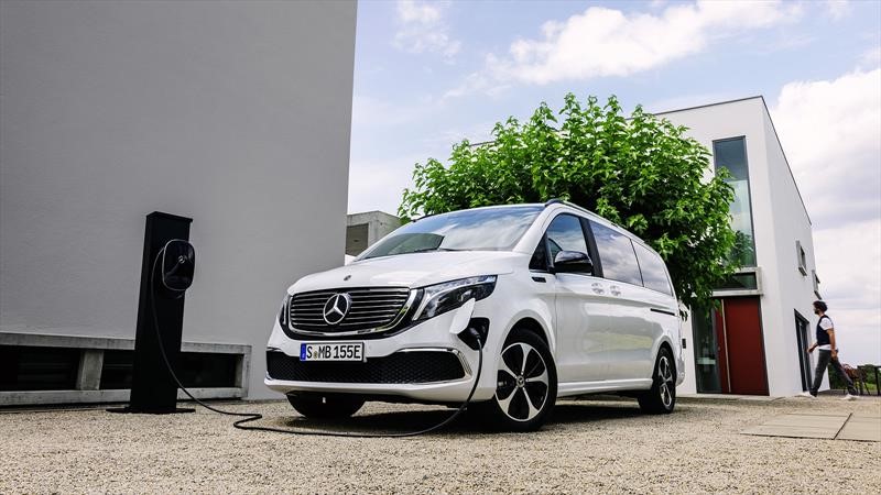 Mercedes-Benz EQV 2020