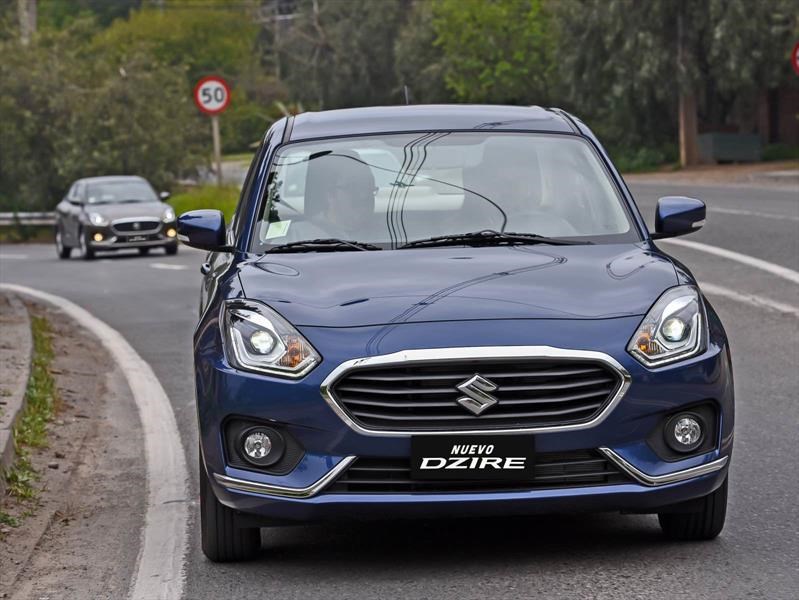 Suzuki DZire 2018