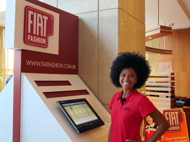 Nuevo Fiat Grand Siena 2012, presentación