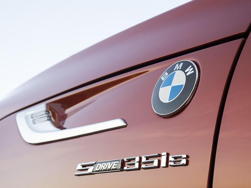 BMW Z4 restyling