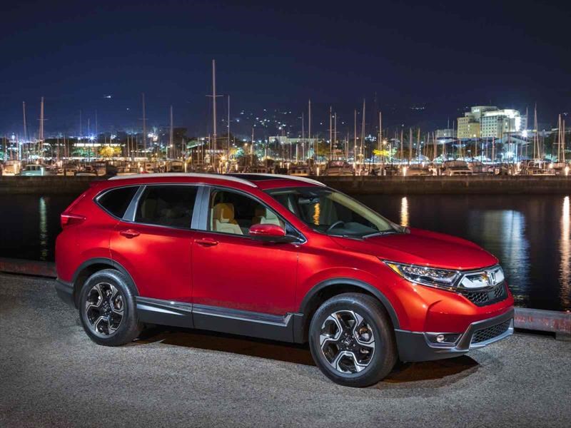 Honda CR-V 2018
