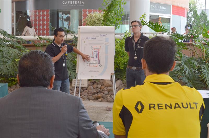 Infiniti Engineering Academy 2016