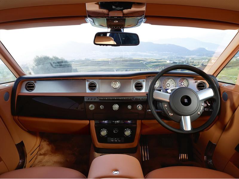 Rolls-Royce Phantom 2013