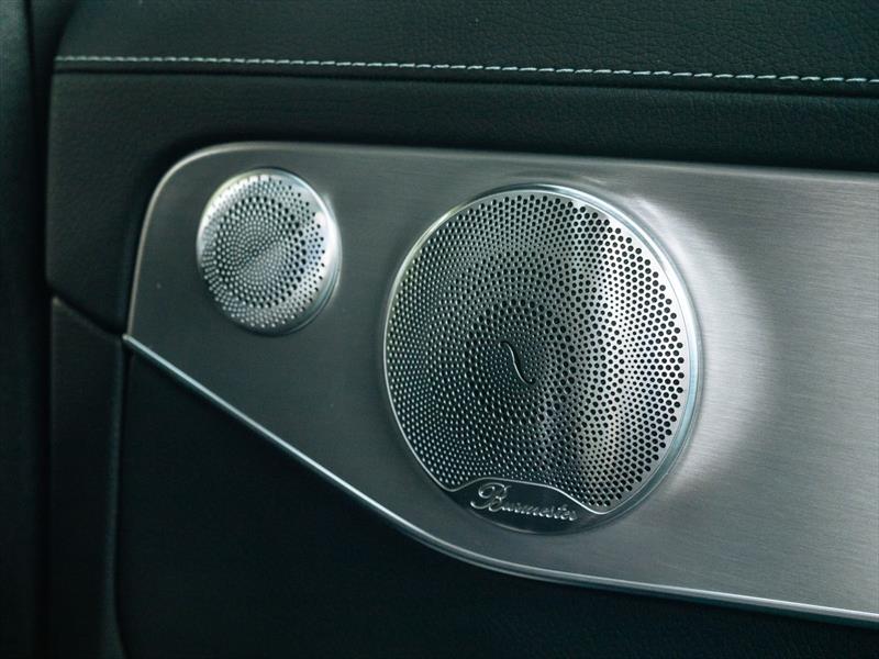 Mercedes-Benz Clase C 2015