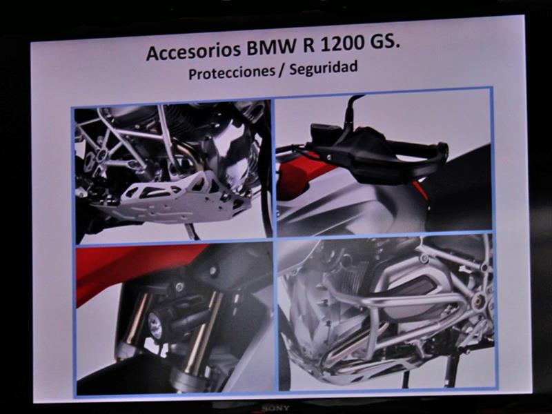 BMW Motorrad R 1200 GS Estreno en Chile