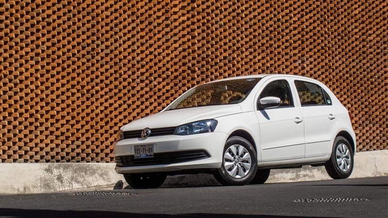 Volkswagen Nuevo Gol 2013 a prueba