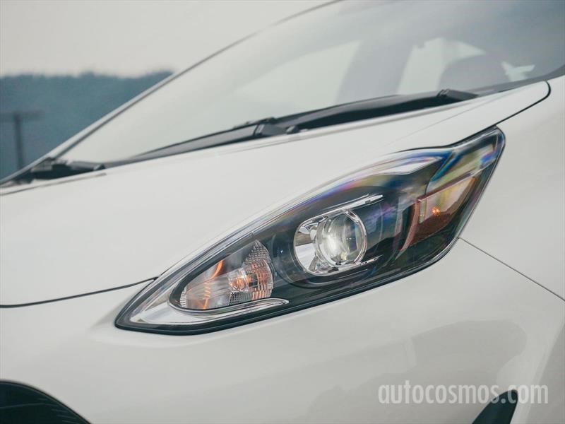 Toyota Prius C 2018