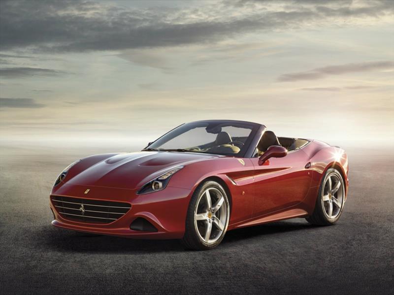 Top 10: Ferrari California