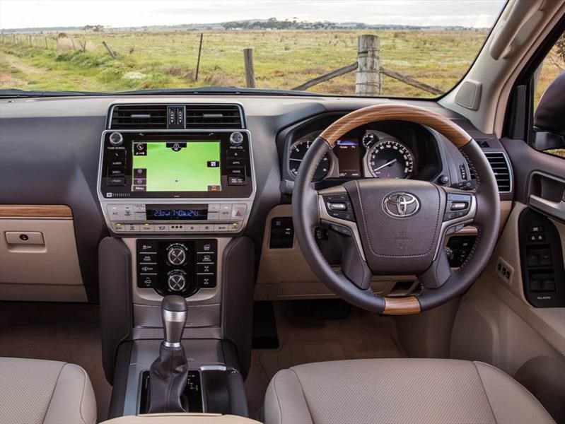 Toyota Land Cruiser Prado 2018