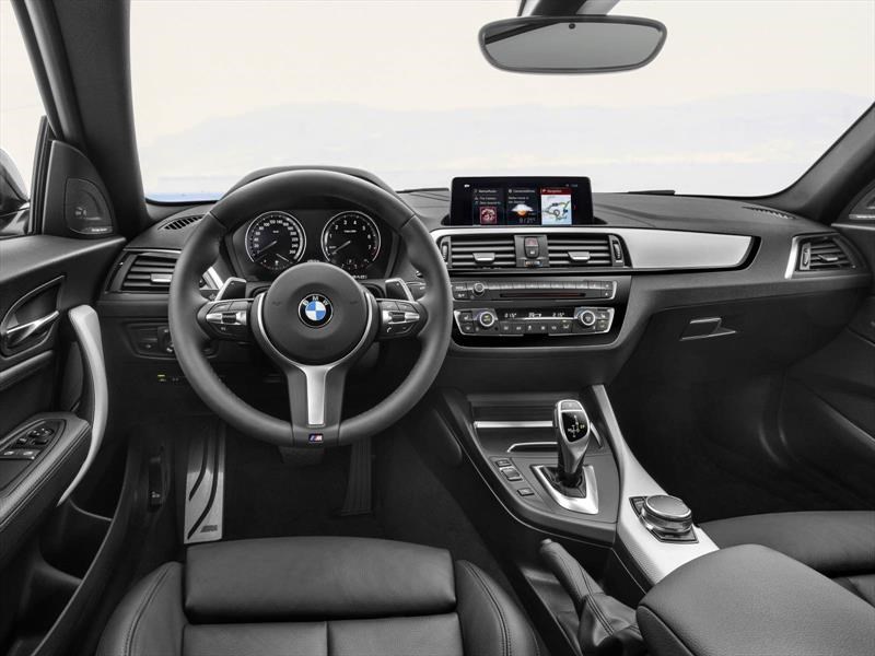 BMW Serie 2 Coupé 2017