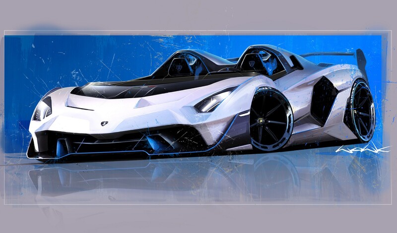 Lamborghini SC20