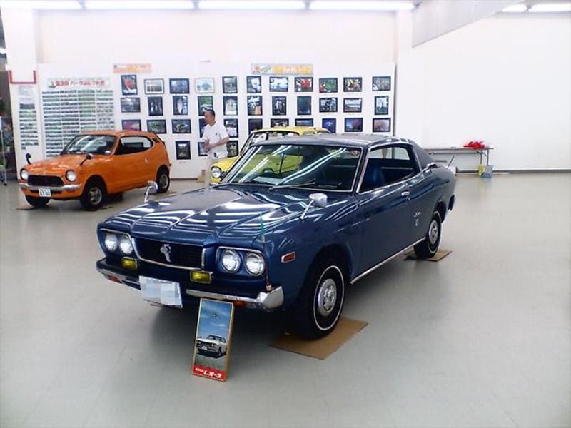 Subaru Leone 1971-1979
