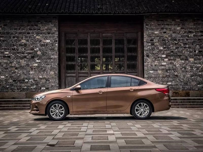 Chevrolet Cavalier 2018