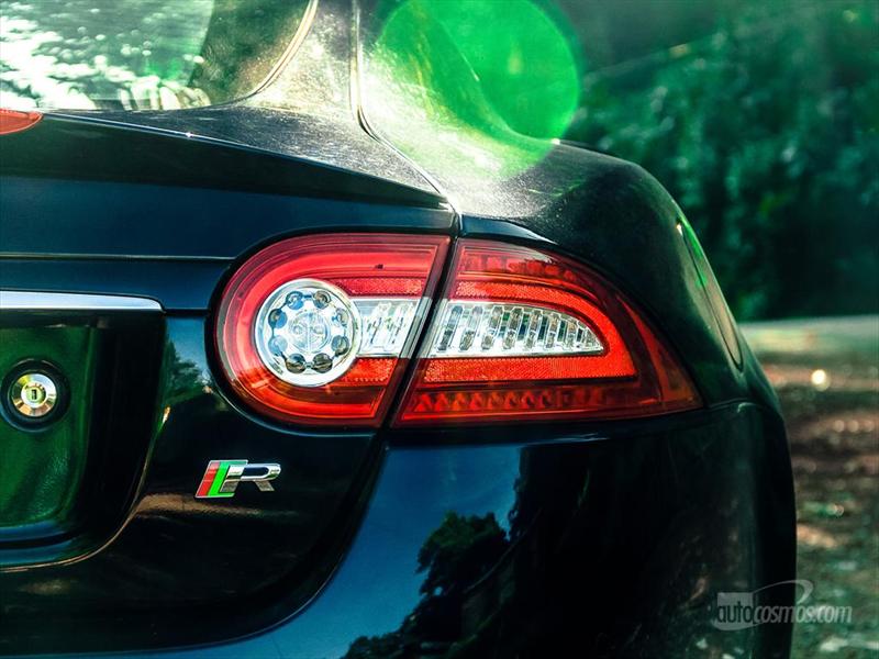 Jaguar XK-R 2012 a prueba