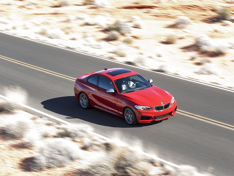 BMW Serie 2 Coupé 2014 llega a México