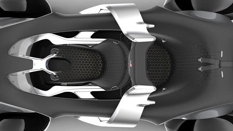 Toyota e-Racer