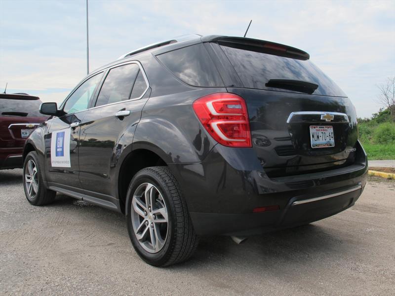 Chevrolet Equinox 2016