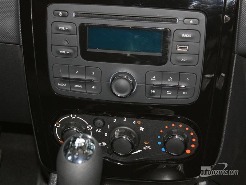 Renault Sandero Stepway 2012 a prueba