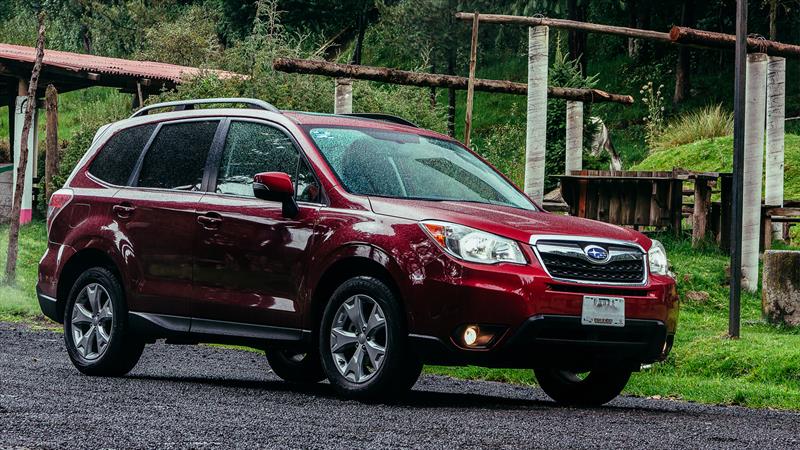 Subaru Forester 2014