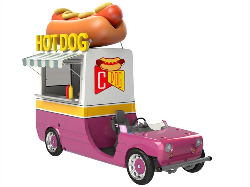 Toyota Camate Hajime