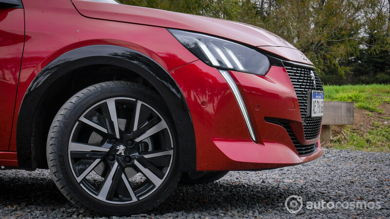 Peugeot 208 GT 2021 a prueba