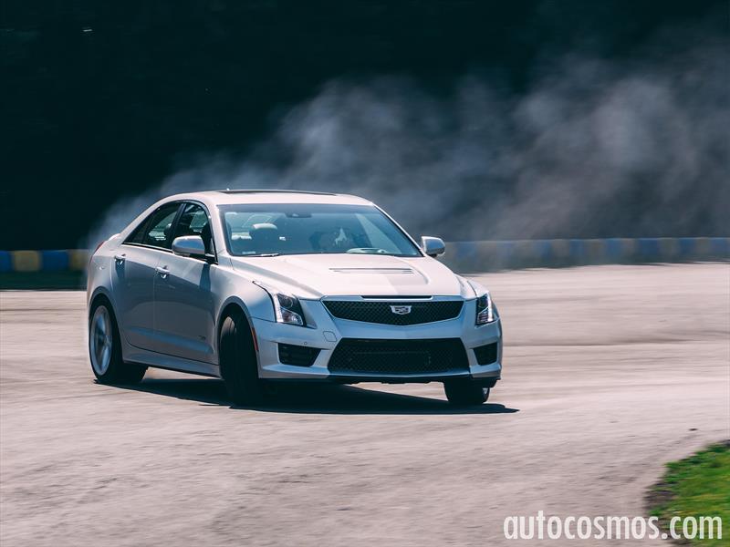 Cadillac ATS-V 2016