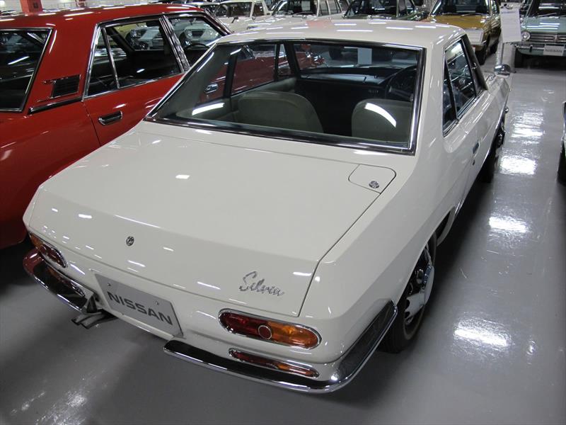 Nissan 80 aniversario - Parte 2