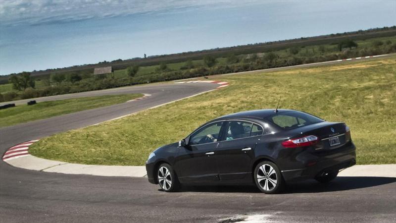 Renault Fluence GT a prueba